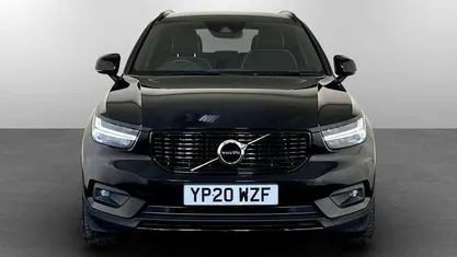 Black Used 2020 Volvo XC40 R-Design SUV | £13,395 (Fair price)