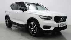 Used 2021 Volvo XC40 R-Design SUV | £20,500 (Good price)