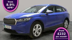 Skoda Enyaq iV