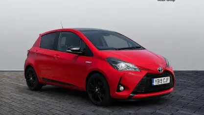 Used Toyota Yaris Hybrid Sport 101 HP (74 kW) 2019 Hatchback