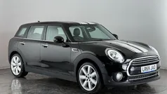 Black Used 2019 Mini Cooper Clubman Exclusive Estate | £12,600 (Super price)