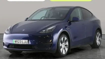 Used Tesla Model Y Long Range AWD 286 kW (389 HP) 2025 SUV