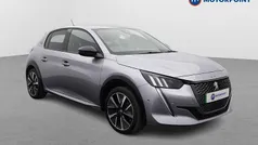 Used 2022 Peugeot e-208 GTi Hatchback | £13,999 (Fair price)