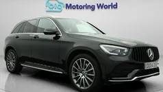 Used 2022 Mercedes GLC300 AMG Line Premium Estate | £25,400 (Super price)