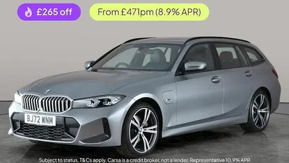 Used 2024 BMW 330e M Sport Estate | £27,548 (Super price)