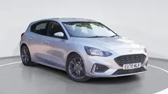 Used 2020 Ford Focus ST-Line Hatchback | £13,899 (Fair price)