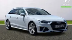 Used 2025 Audi A4 S-Line Estate | £24,699 (Good price)