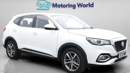 Used 2022 MG HS Excite SUV | £13,158 (Fair price)