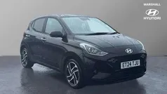 Used 2024 Hyundai i10 Premium Hatchback | £15,306 (Fair price)