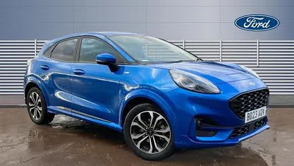 Used Ford Puma ST-Line 125 HP (91 kW) 2023 Hatchback