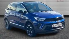 Used 2024 Vauxhall Crossland Ultimate SUV | £16,495 (Fair price)