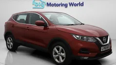 Used 2018 Nissan Qashqai Acenta Premium SUV | £12,600 (Good price)