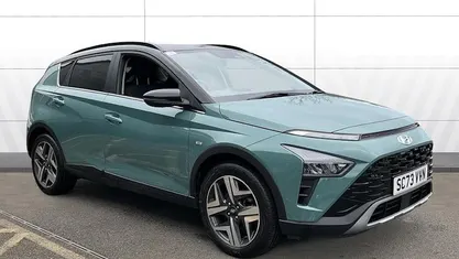 Used Hyundai Bayon Ultimate 101 HP (74 kW) 2024 SUV