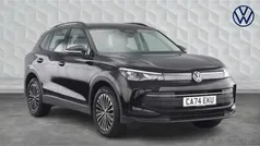 Black Used 2024 VW Tiguan Life SUV | £28,000 (Super price)