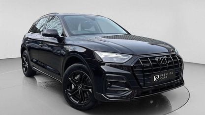 Używany Audi Q5 Sport 204 KM (150 kW) 2024 SUV
