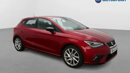Used Seat Ibiza FR 110 HP (80 kW) 2023 Red Hatchback