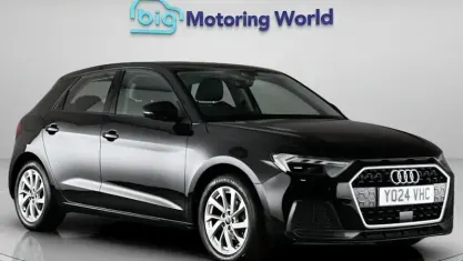 Used Audi A1 Sportback Sport 95 HP (69 kW) 2026 Hatchback