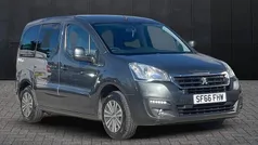 Used 2016 Peugeot Partner Tepee Allure MPV | £9,999 (Fair price)