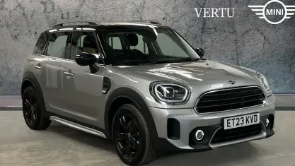 Used Mini Cooper Countryman Classic 136 HP (100 kW) 2023 Silver SUV