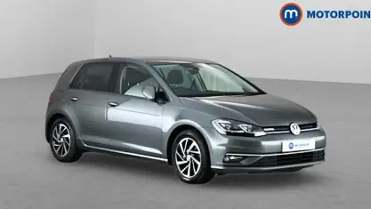 Used VW Golf VII SE 116 HP (85 kW) 2019 Hatchback