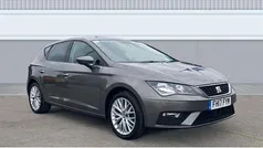 Used 2017 Seat Leon SE Dynamic Hatchback | £8,591 (Fair price)