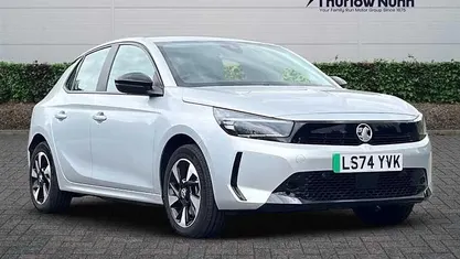 Used Vauxhall Corsa-e Design Edition 100 kW (136 HP) 2025 Hatchback