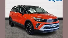 Orange Used 2022 Vauxhall Crossland Edition SUV | £12,590 (Fair price)