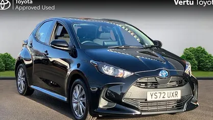 Used 2026 Toyota Yaris Hybrid Hatchback | £17,198 (Super price)