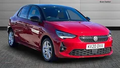 Used 2021 Vauxhall Corsa SRi Hatchback | £9,699 (Fair price)