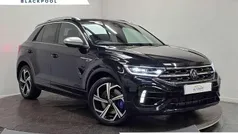 Black Used 2022 VW T-Roc R SUV | £24,595 (Fair price)