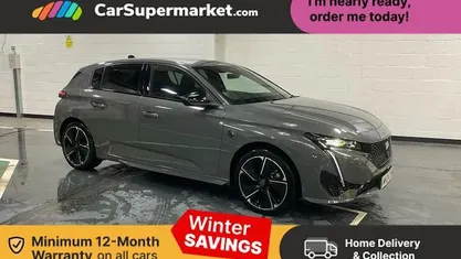 Used 2025 Peugeot e-308 GTi Hatchback | £19,197 (Fair price)