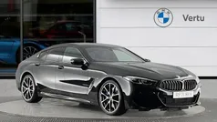 Black Used 2022 BMW 840 Comfort Edition Coupe | £33,158 (Good price)