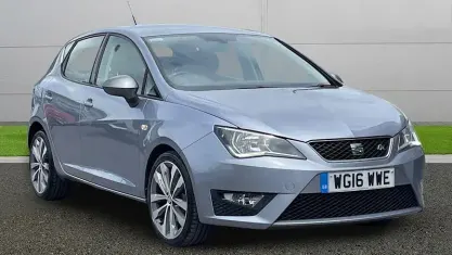 Used Seat Ibiza FR 110 HP (80 kW) 2017 Hatchback