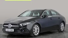 Used 2022 Mercedes A200 Sedan | £16,165 (Super price)