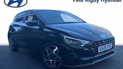 Usado Hyundai i20 Premium 101 HP (74 kW) 2026 Citadino