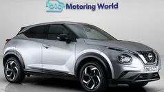 Used 2023 Nissan Juke N-Connecta SUV | £12,900 (Fair price)