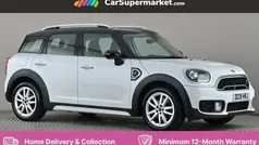 Used 2019 Mini Cooper S Countryman Exclusive SUV | £18,697 (Fair price)