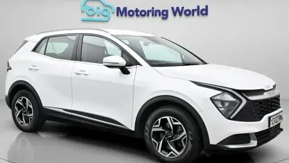 Usado Kia Sportage 150 HP (110 kW) 2023 SUV