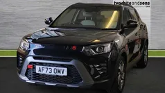 Black Used 2023 Ssangyong Tivoli Hatchback | £15,450 (Fair price)