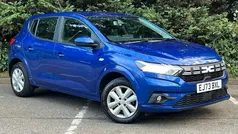 Used 2023 Dacia Sandero Expression Hatchback | £13,508 (Fair price)