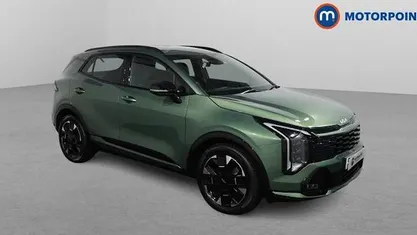 Used 2025 Kia Sportage GT-Line SUV | £28,799 (Fair price)