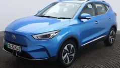 Used 2023 MG ZS Trophy Sedan | £15,400 (Fair price)