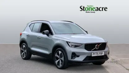 Used Volvo XC40 Plus 197 HP (144 kW) 2025 Grey SUV