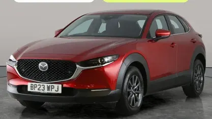 Used Mazda CX-30 186 HP (136 kW) 2023 Red SUV