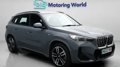 Used BMW iX1 M Sport 279 kW (380 HP) 2023 Grey SUV