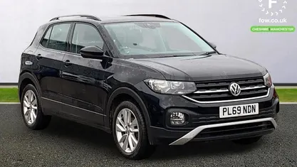 Used VW T-Cross SE 95 HP (69 kW) 2023 SUV