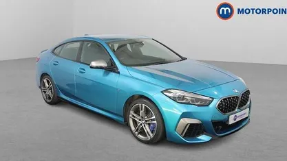 Used BMW M235 306 HP (225 kW) 2024 Coupe