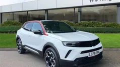 White Used 2023 Vauxhall Mokka S SUV | £16,495 (Fair price)