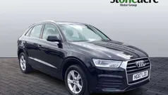 Black Used 2018 Audi Q3 Sport SUV | £14,648 (Good price)