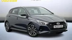 Used 2023 Hyundai i20 N Line Hatchback | £14,499 (Fair price)